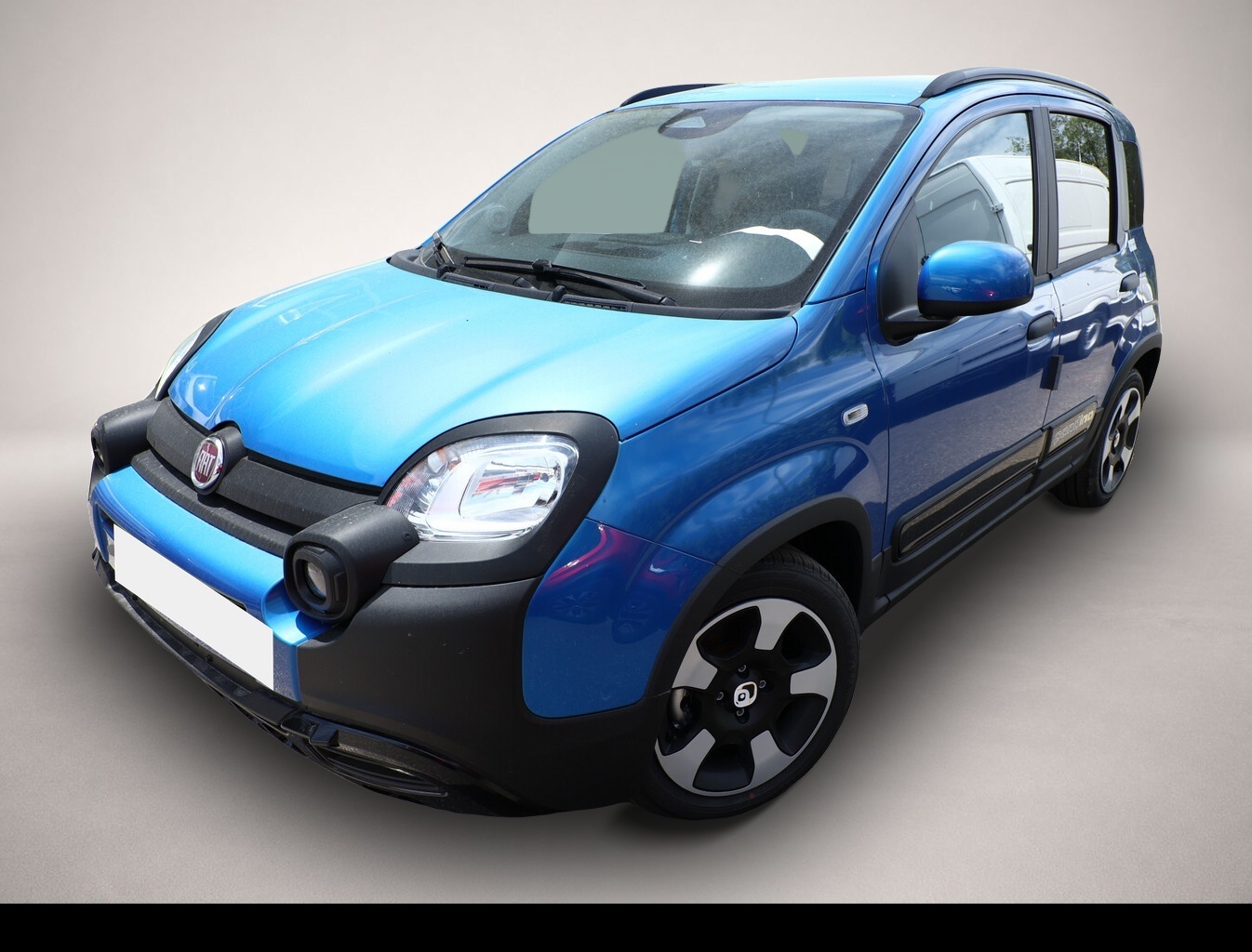 Fiat Panda (05/2026, Benzin)