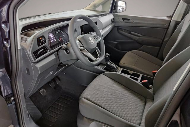 Volkswagen Caddy (, Diesel)