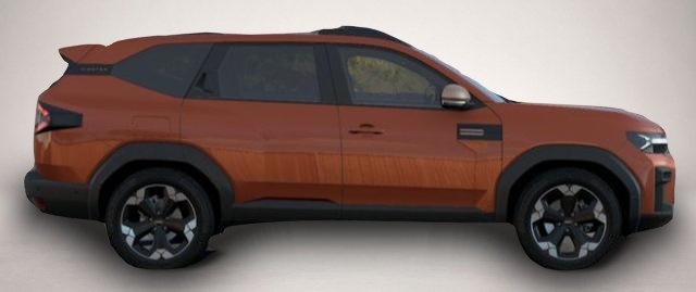 Dacia Bigster (01/2026, Hybrid (Benzin/Elektro))