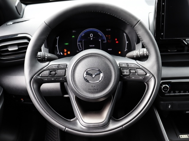 Mazda 2 Hybrid (08/2025, Hybrid (Benzin/Elektro))