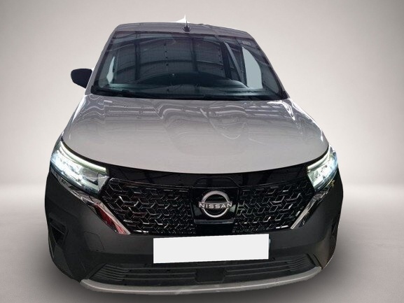 Nissan Townstar (12/2023, ELECTRIC)