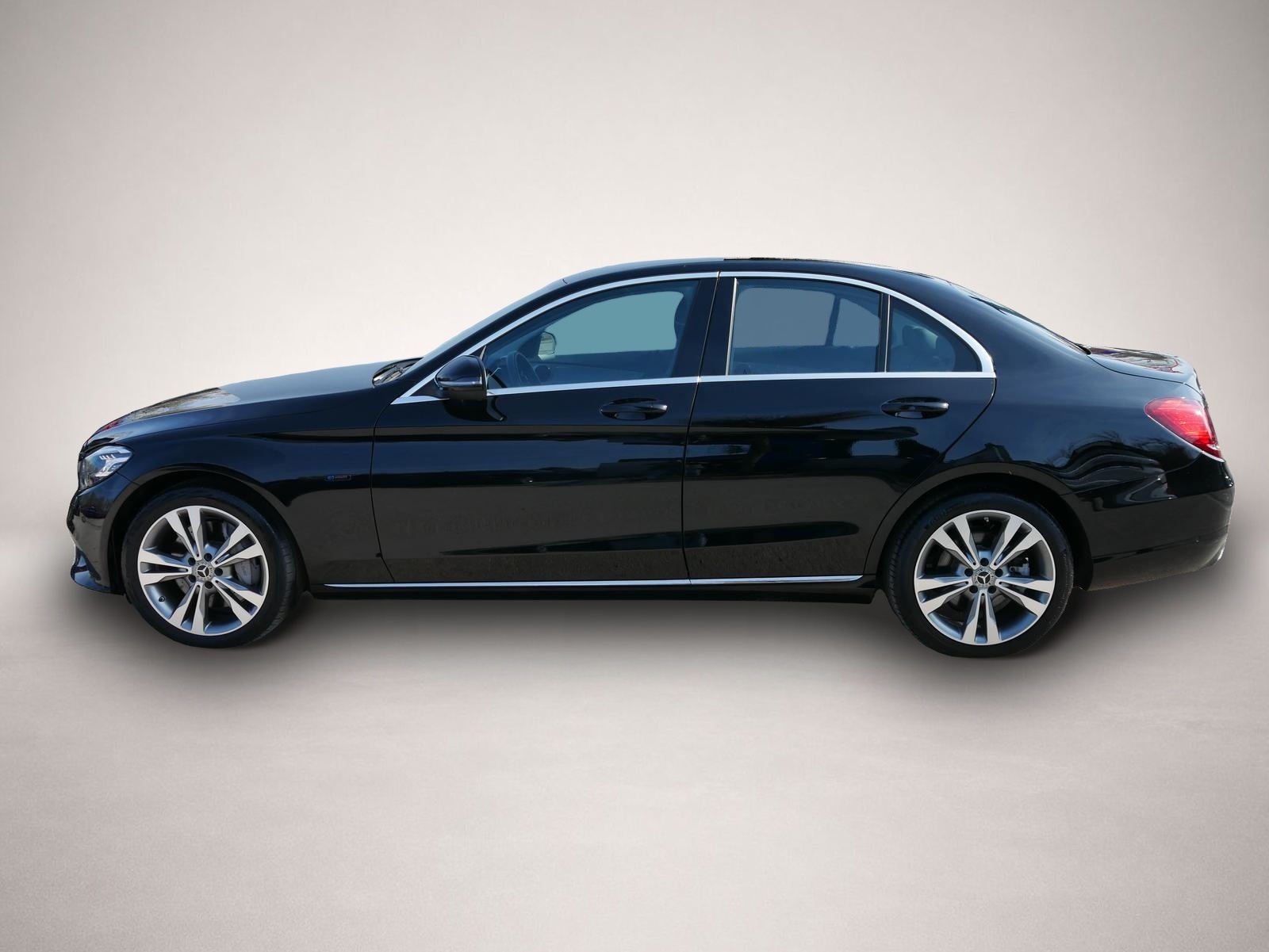 Mercedes-Benz C 300 (01/2021, Diesel)