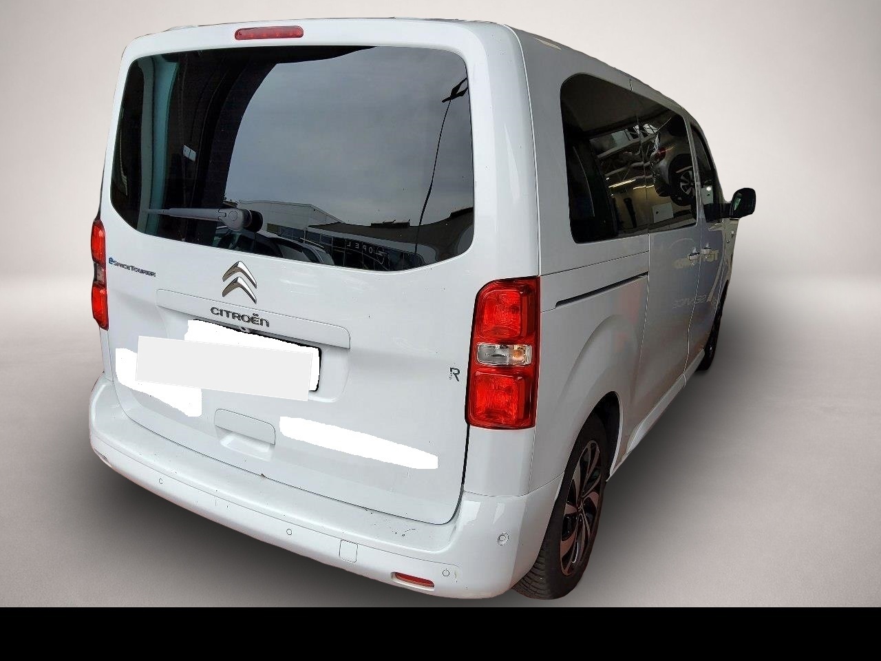 Citroen SpaceTourer (04/2023, ELECTRIC)