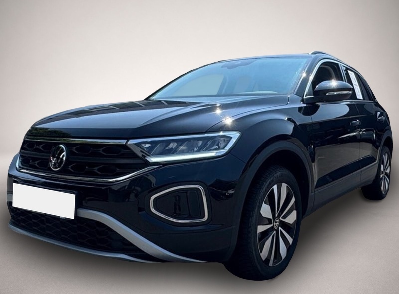 Volkswagen T-Roc (09/2024, Benzin)