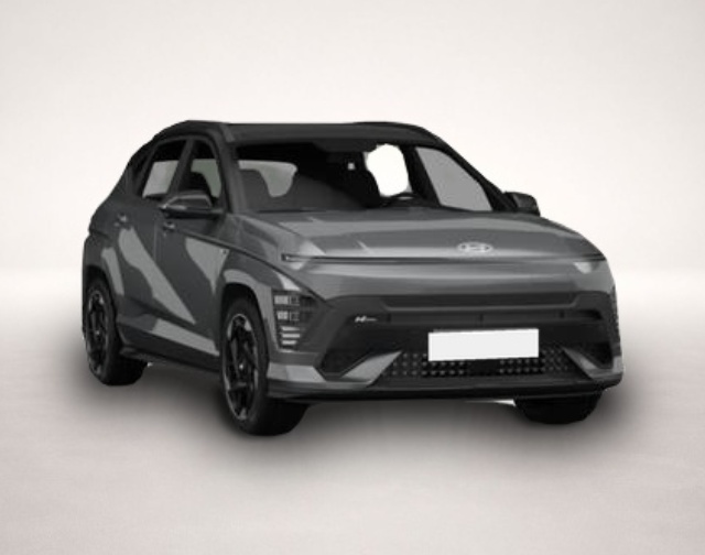Hyundai KONA (03/2026, Benzin)