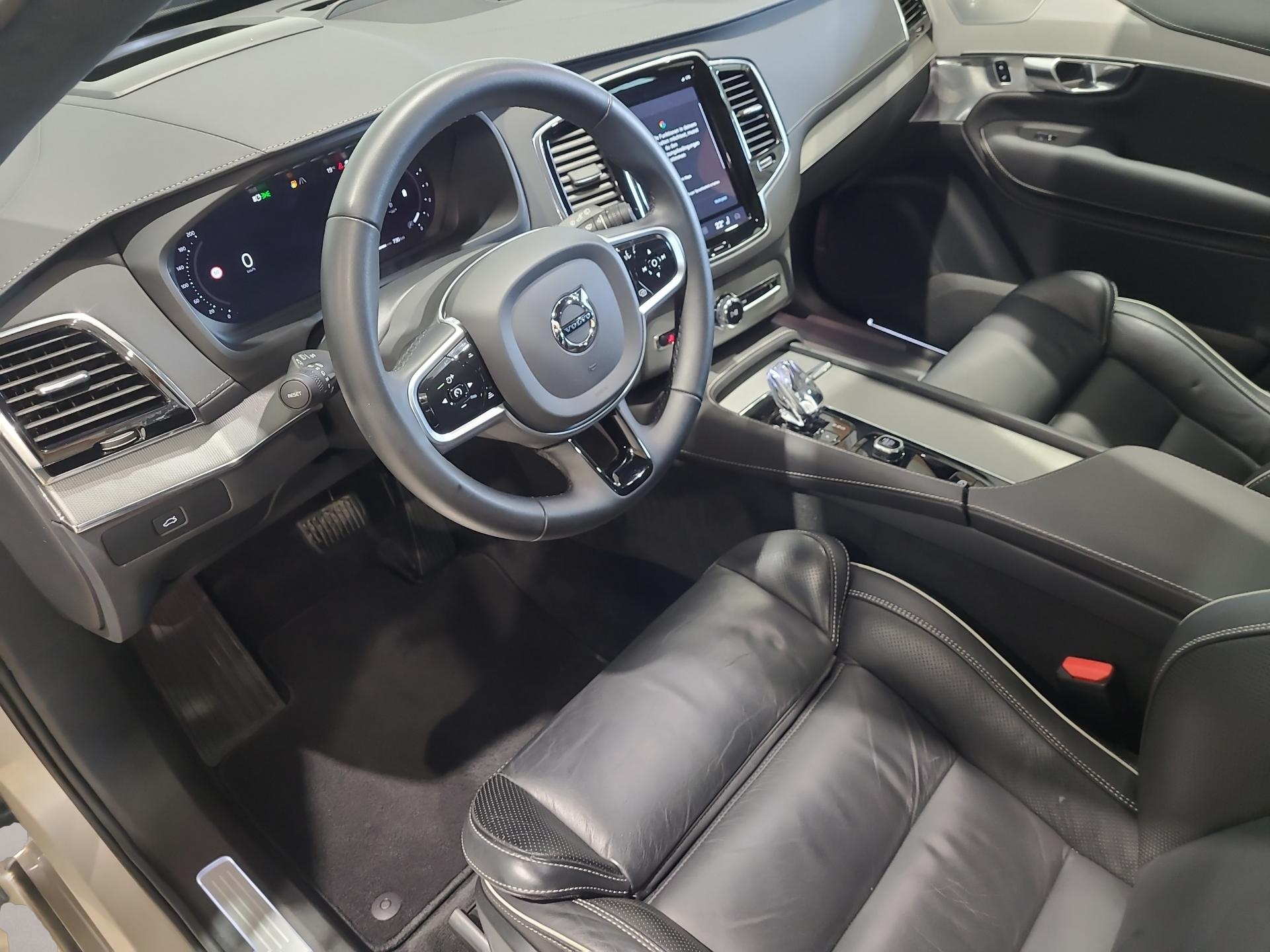 Volvo XC90 (04/2023, Diesel)