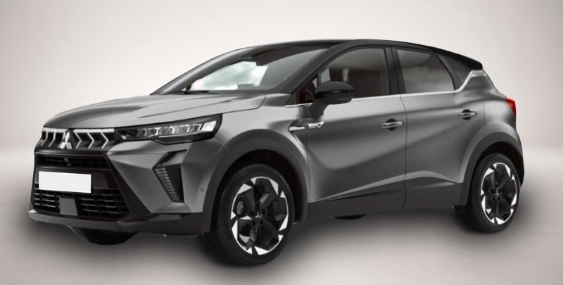 Mitsubishi ASX (, Hybrid (Benzin/Elektro))