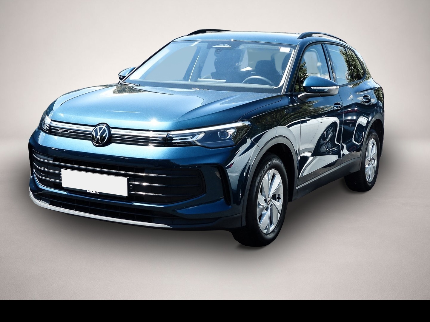 Volkswagen Tiguan (03/2025, )