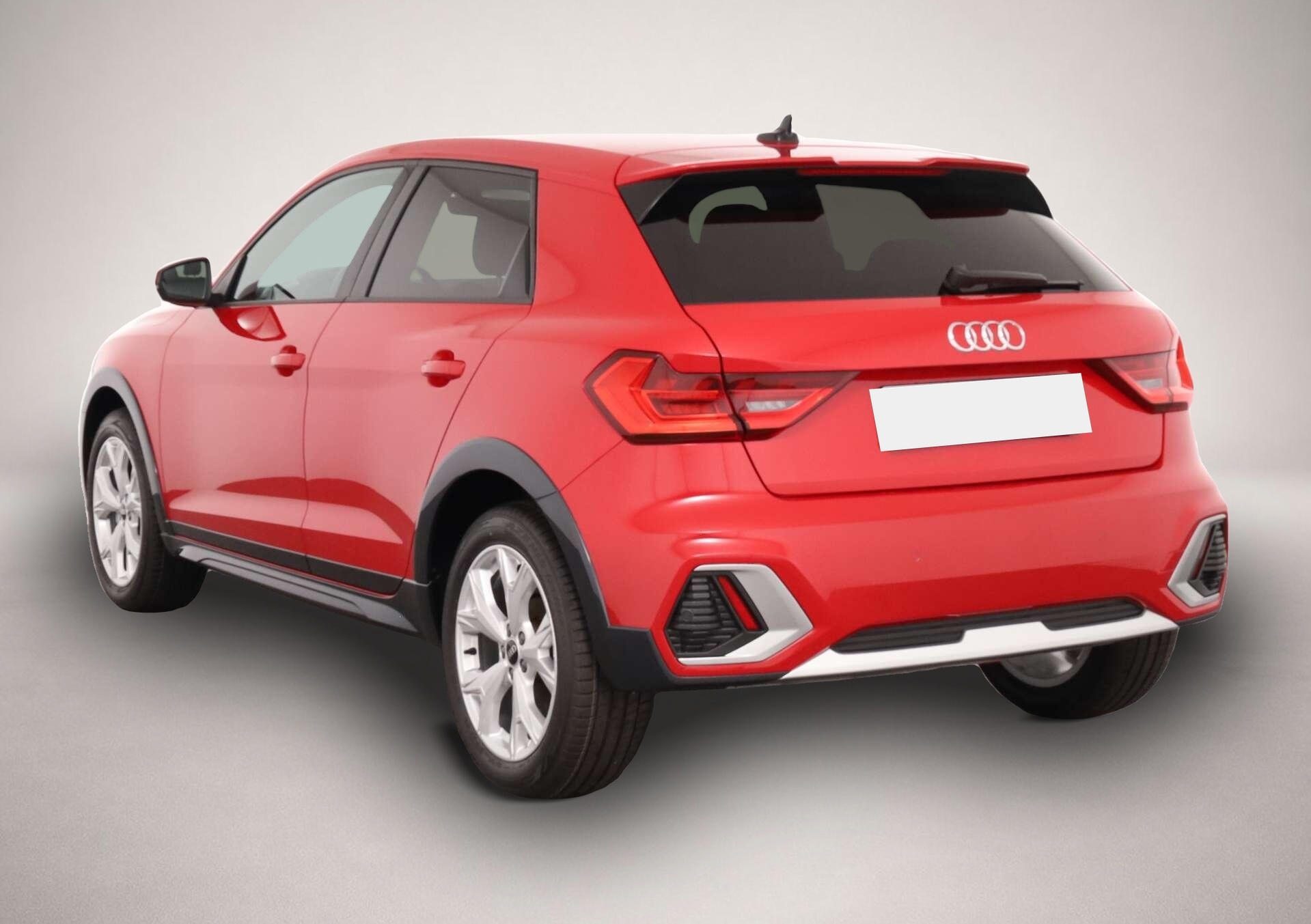 Audi A1 (08/2025, Benzin)