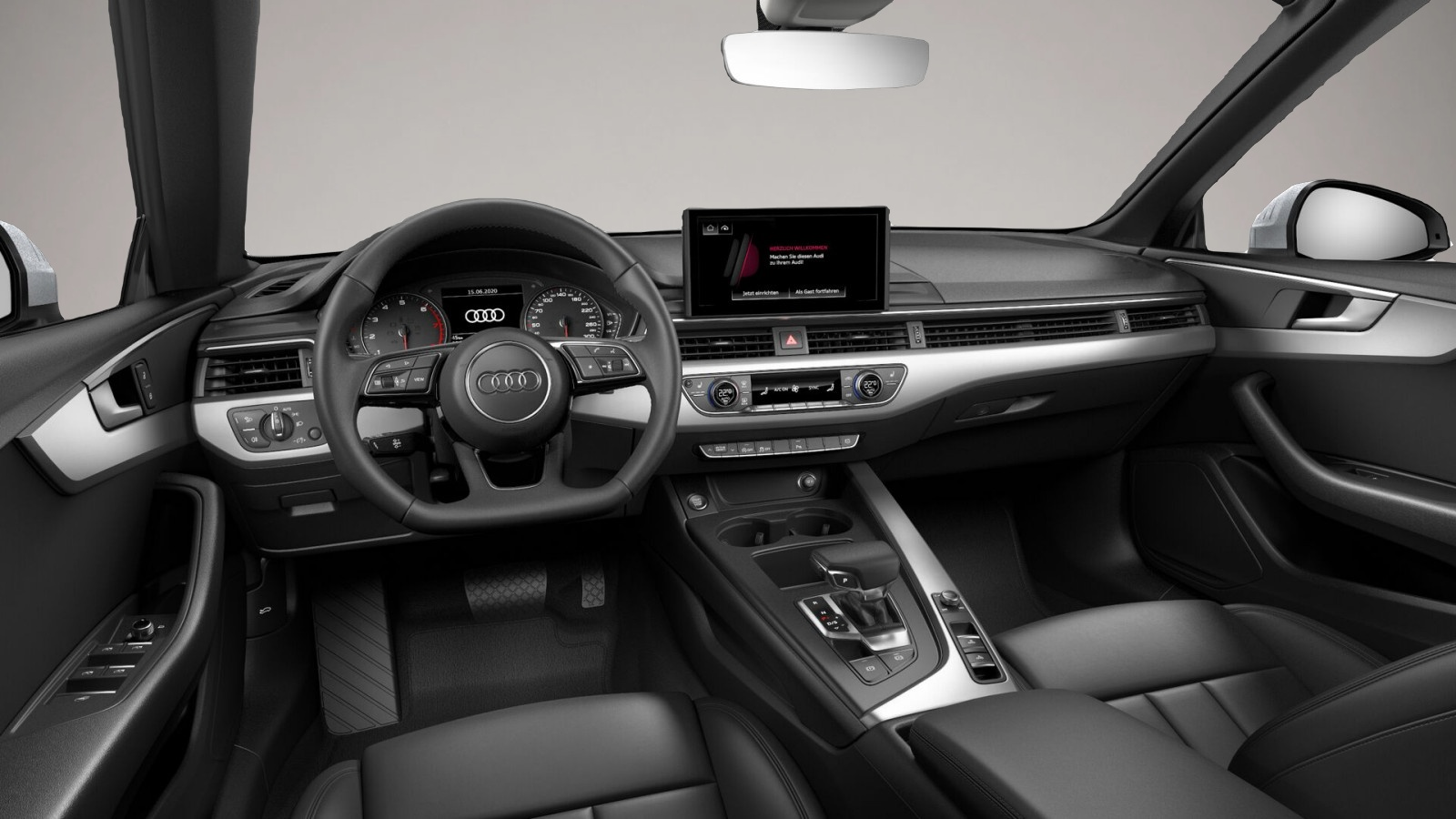 Audi A5 (06/2022, Benzin)