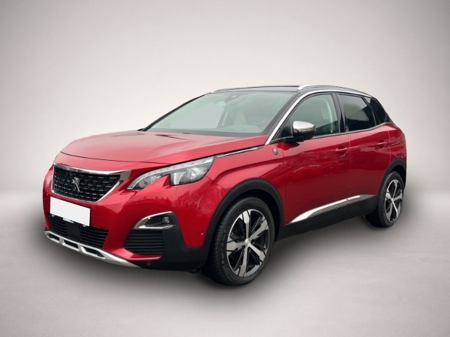 Peugeot 3008 (09/2019, Diesel)