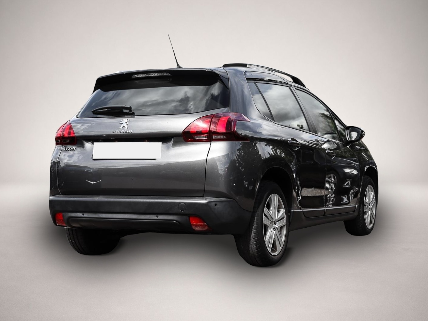 Peugeot 2008 (07/2019, Benzin)