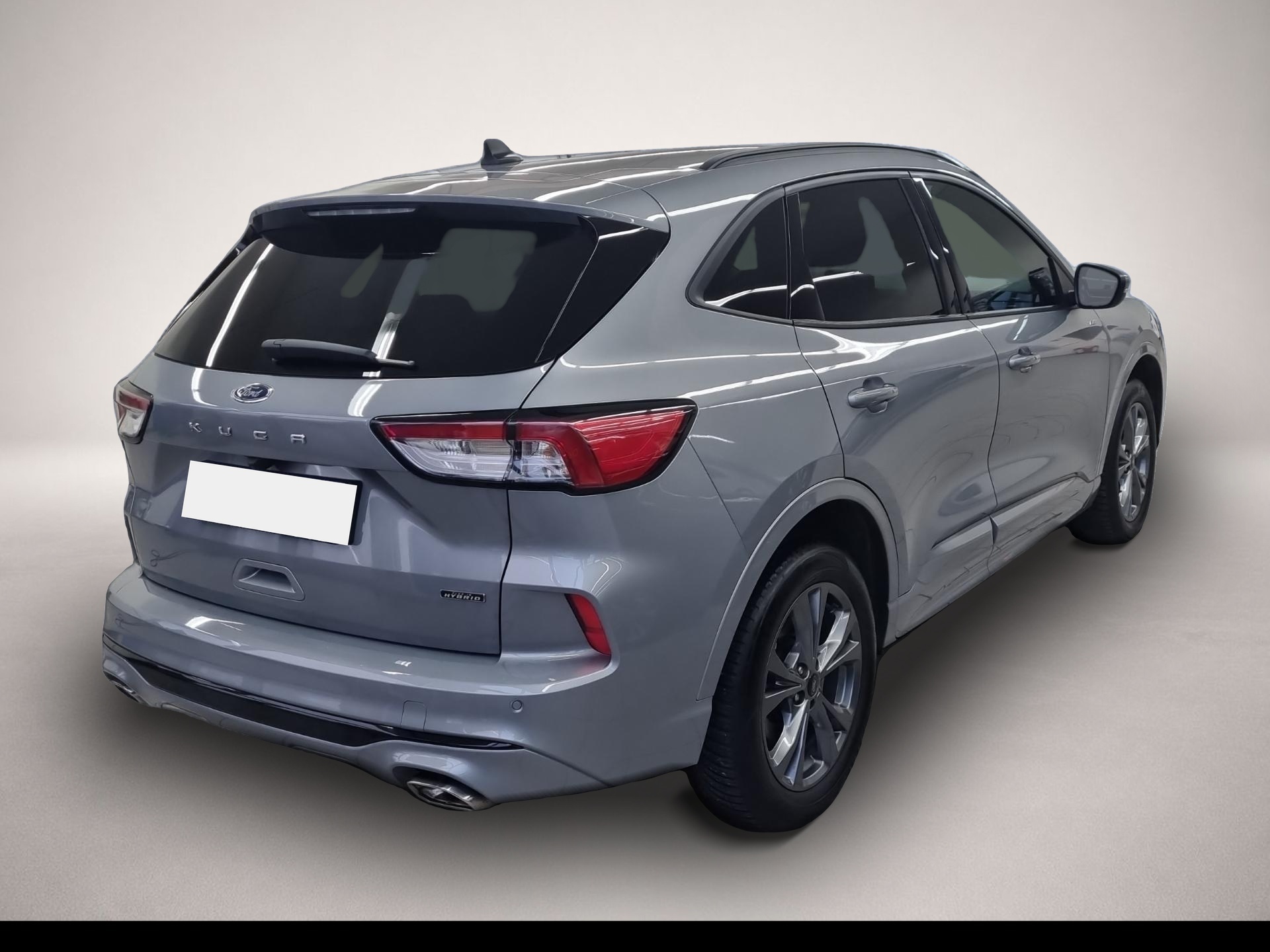 Ford Kuga (07/2024, Hybrid (Benzin/Elektro))