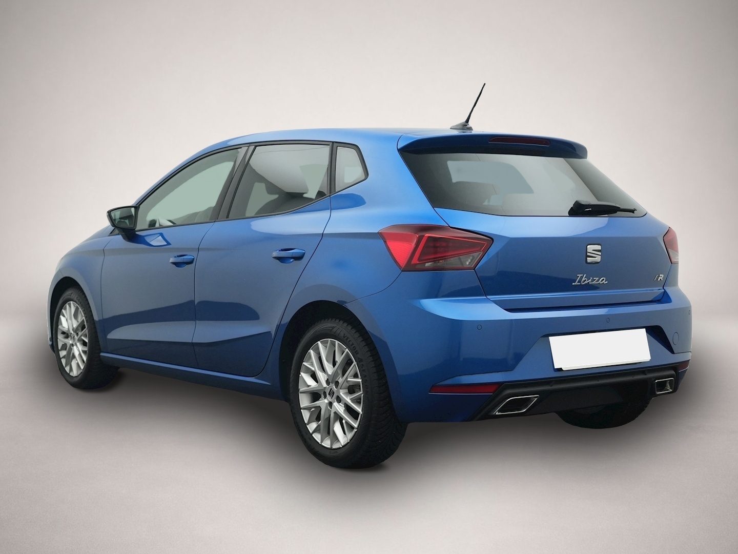 Seat Ibiza (08/2025, Benzin)