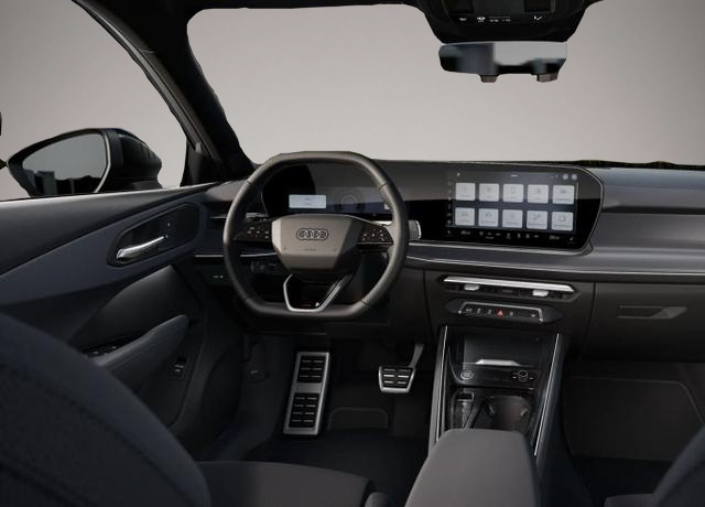 Audi Q3 (07/2026, Benzin)