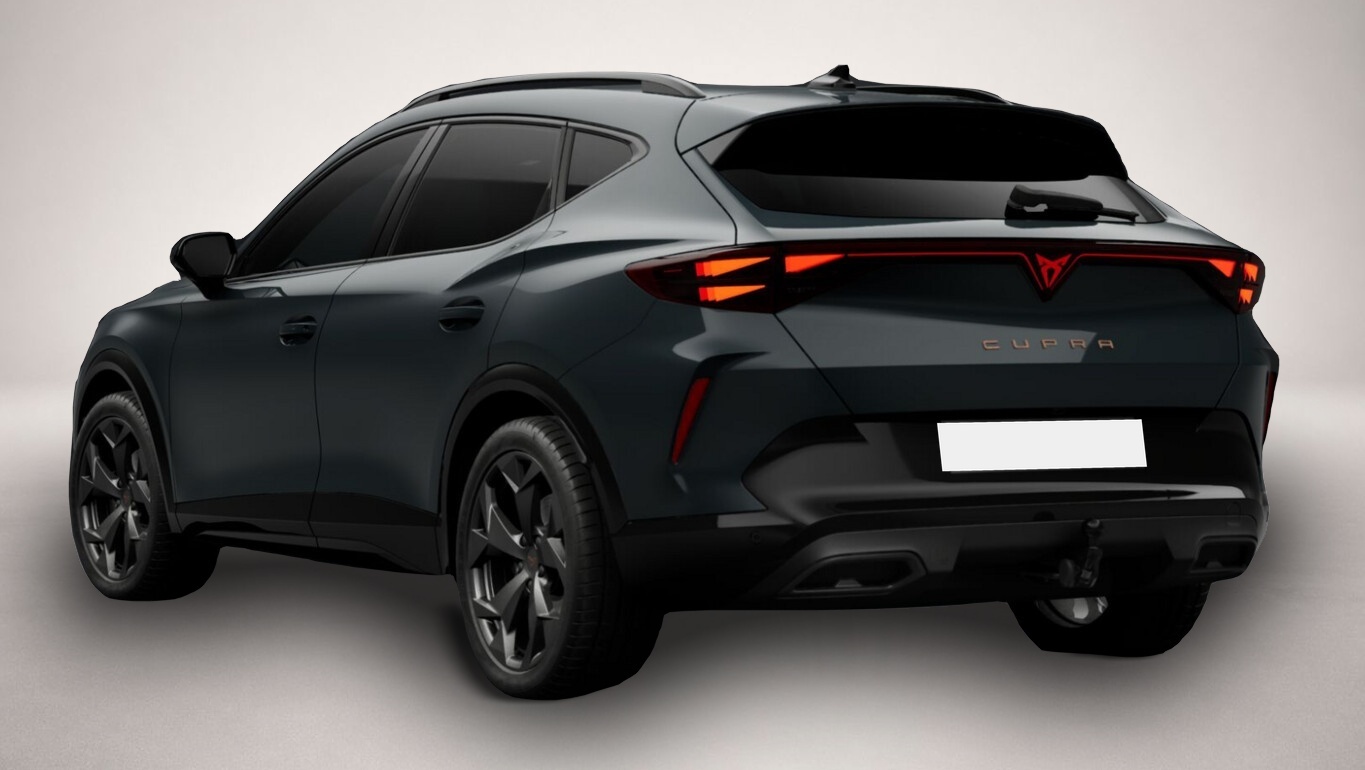 Cupra Formentor (06/2026, Benzin)