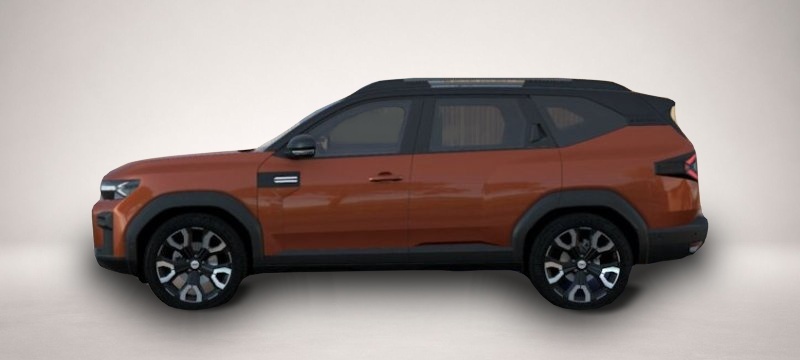 Dacia Bigster (, Hybrid (Benzin/Elektro))