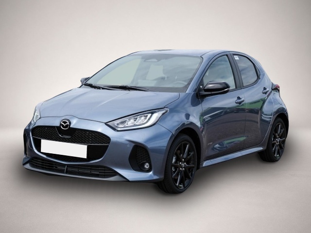 Mazda 2 Hybrid (05/2026, Hybrid (Benzin/Elektro))