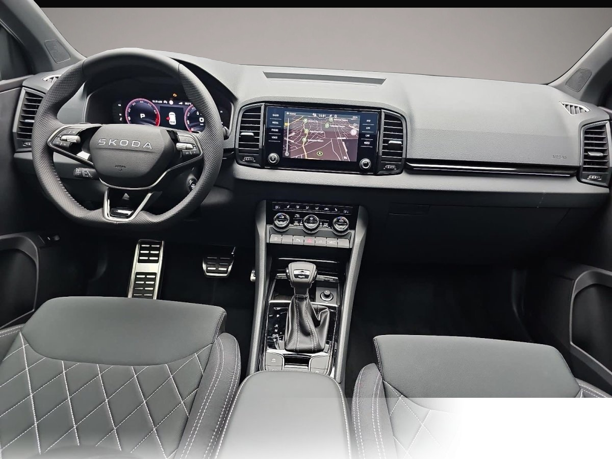 Skoda Karoq, image 5 of 5