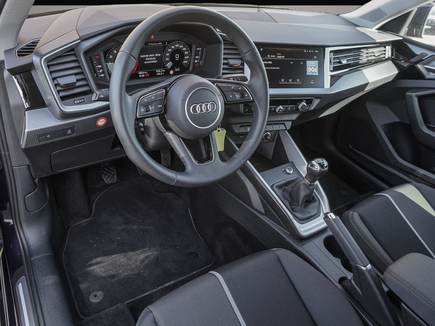 Audi A1 (07/2025, )