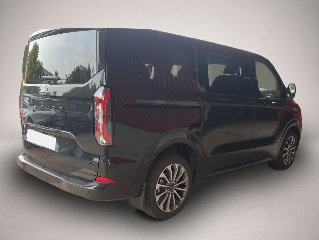 Ford Tourneo Custom, image 6 of 8