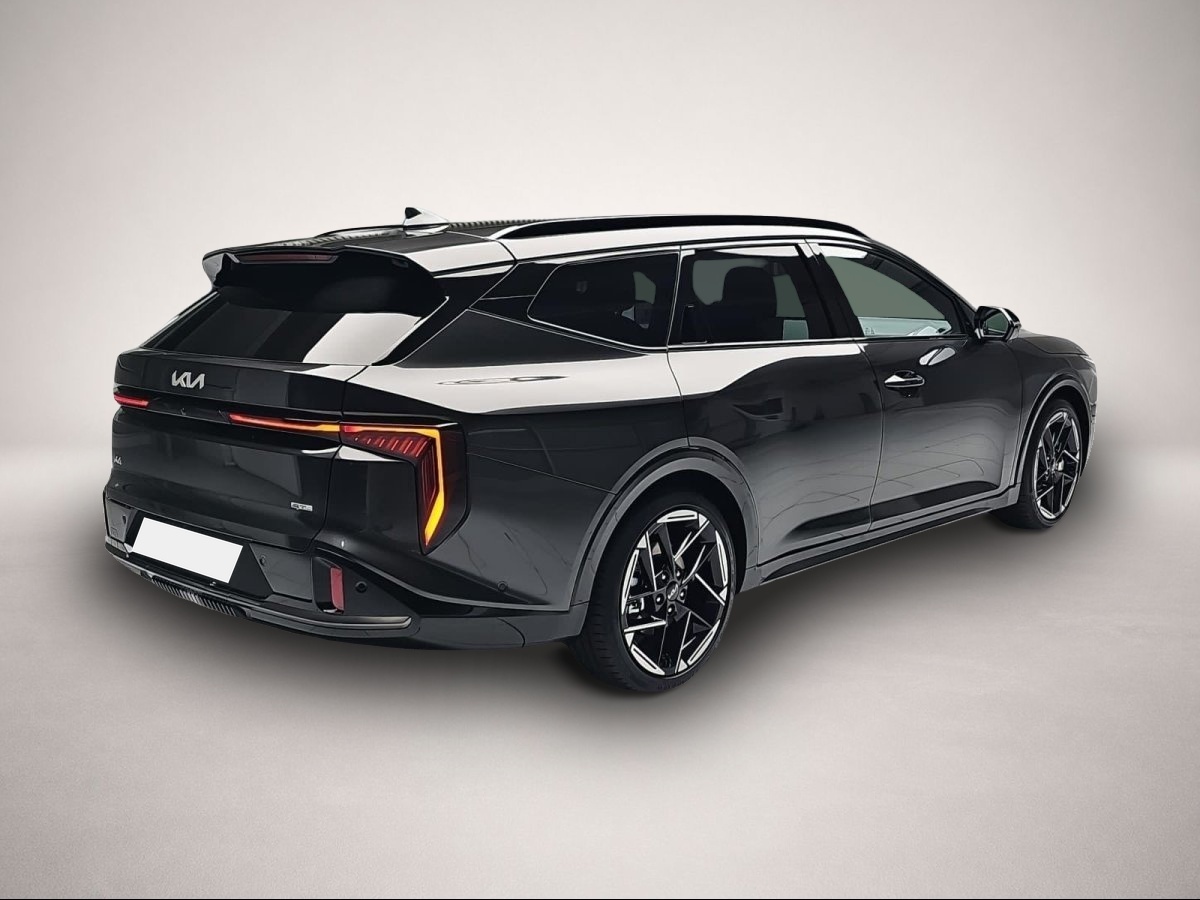Kia K4, Bild 2 von 4