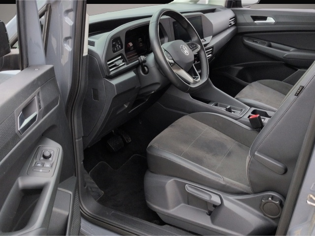 Volkswagen Caddy (12/2024, Benzin)