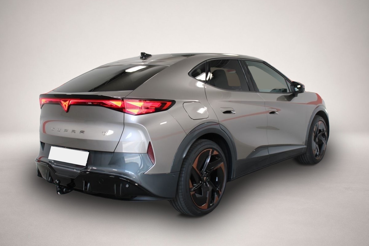 Cupra Tavascan (04/2026, ELECTRIC)