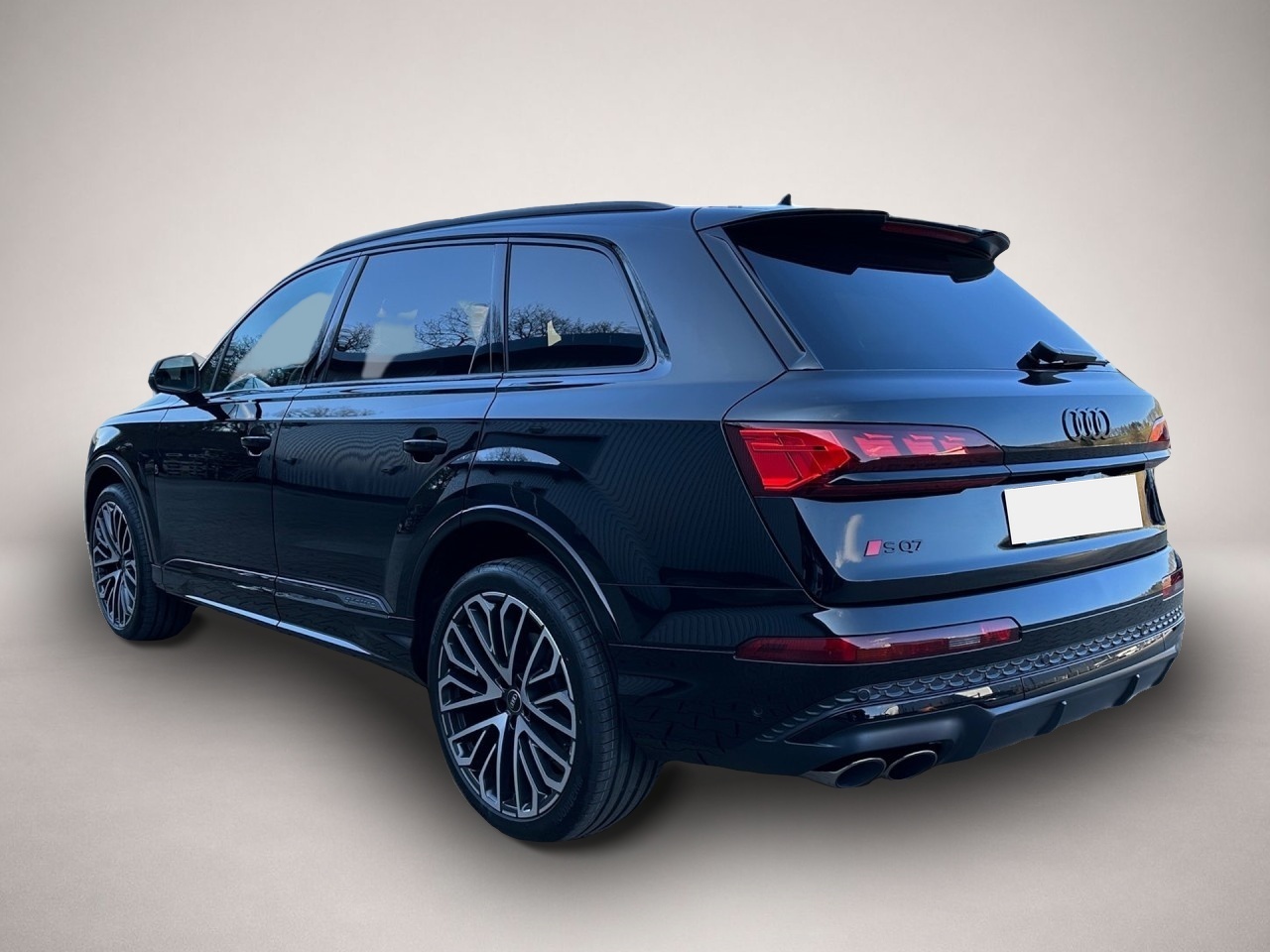 Audi quattro (07/2024, Benzin)
