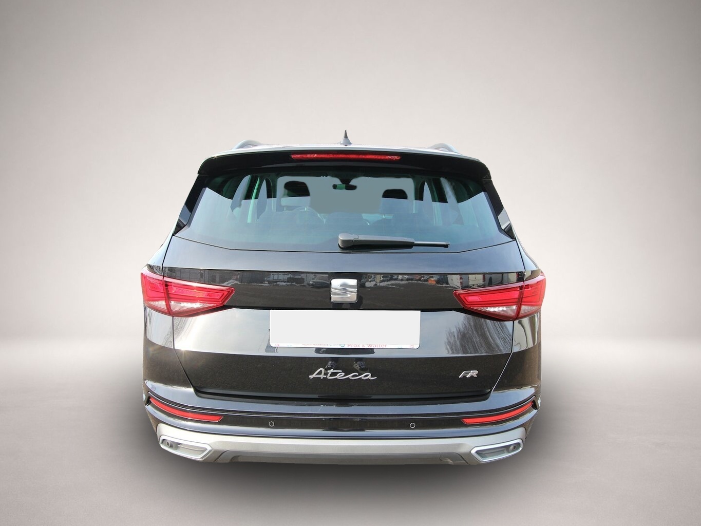Seat Ateca (09/2024, Benzin)