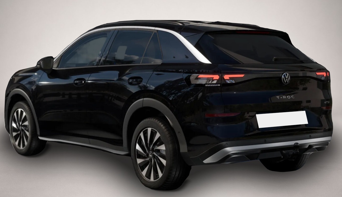 Volkswagen T-Roc (04/2026, Benzin)