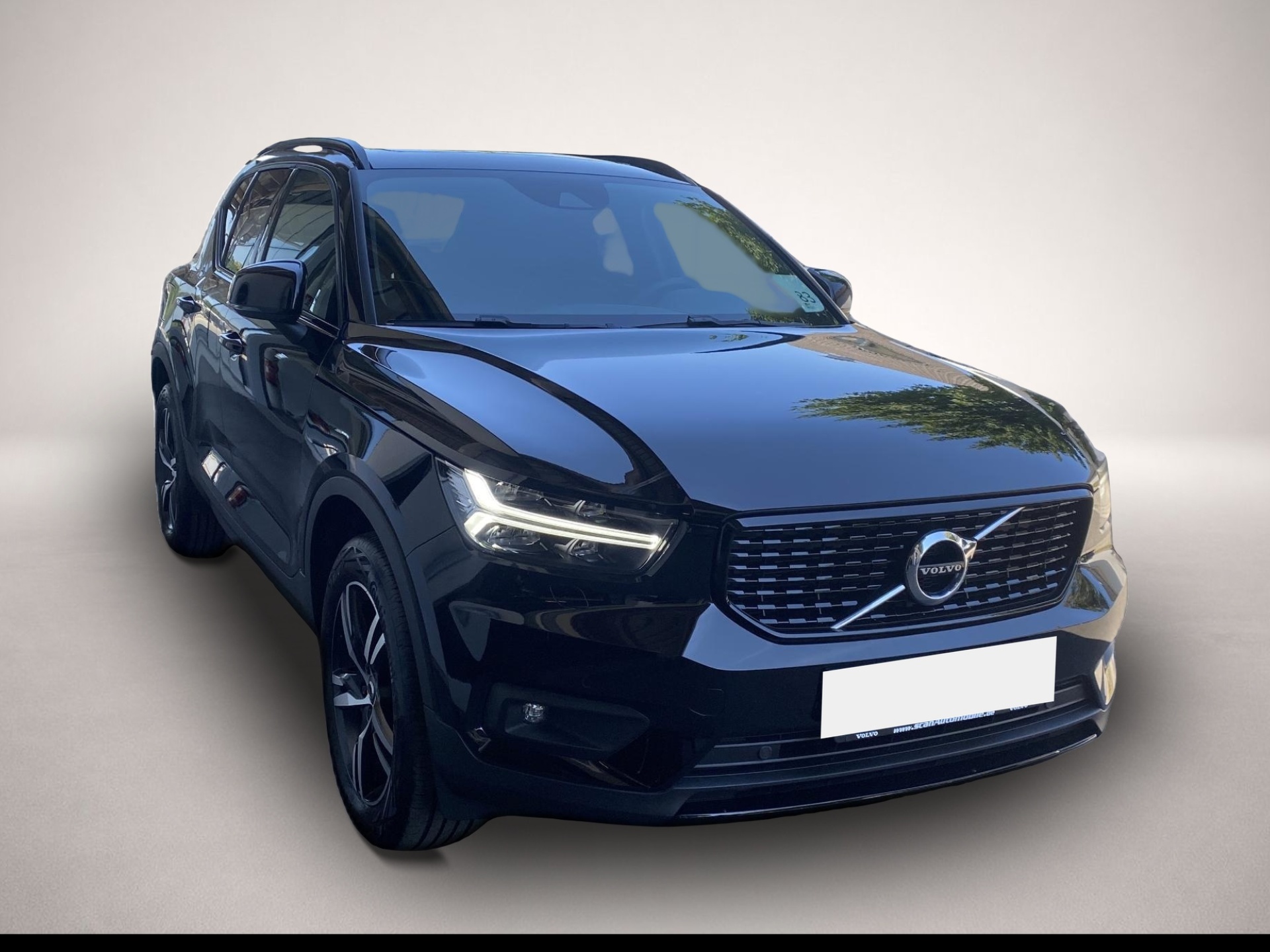 Volvo XC40 (06/2022, Benzin)