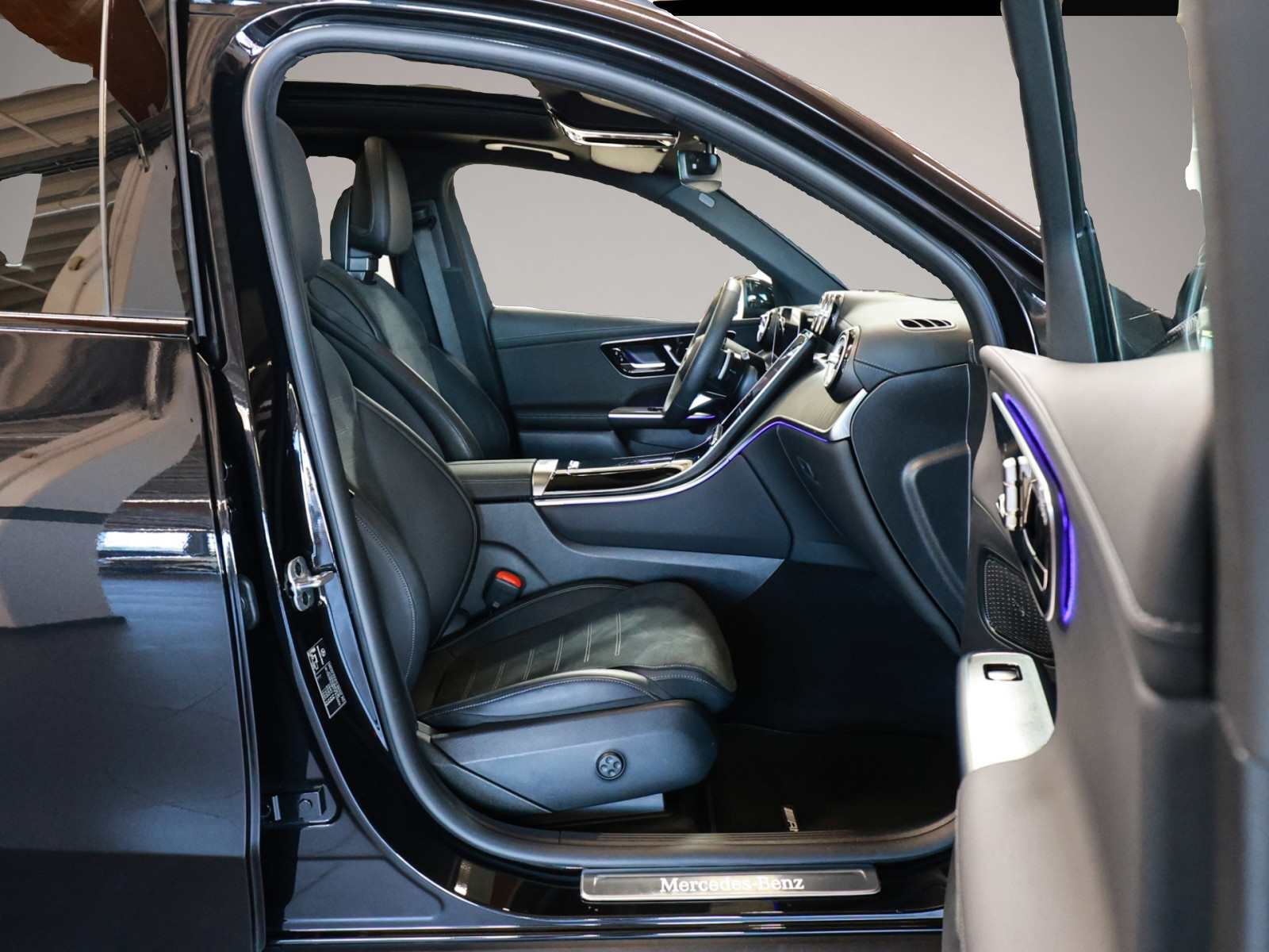 Mercedes-Benz GLC 300 (07/2025, Hybrid (Benzin/Elektro))
