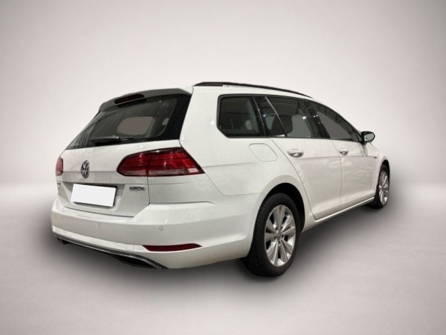 Volkswagen Golf (01/2020, Erdgas (CNG))