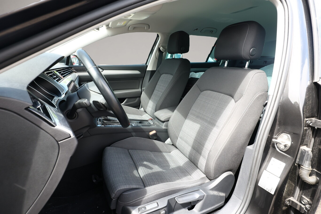 Volkswagen Passat Variant (11/2019, Benzin)