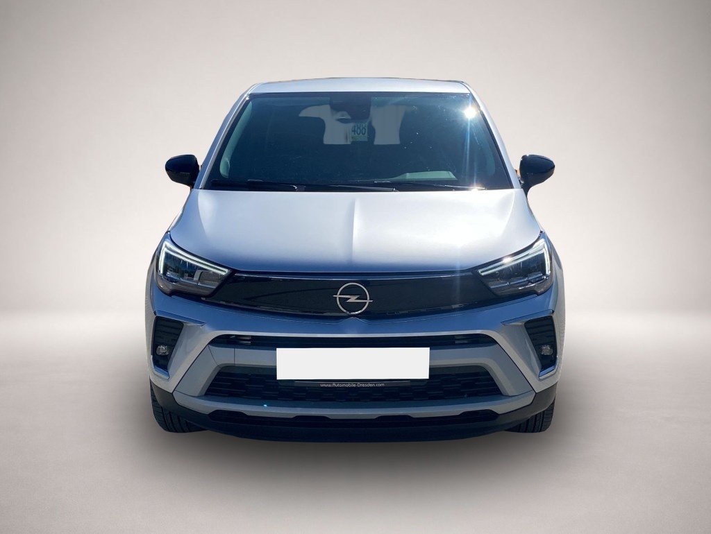 Opel Crossland (X) (08/2024, Benzin)