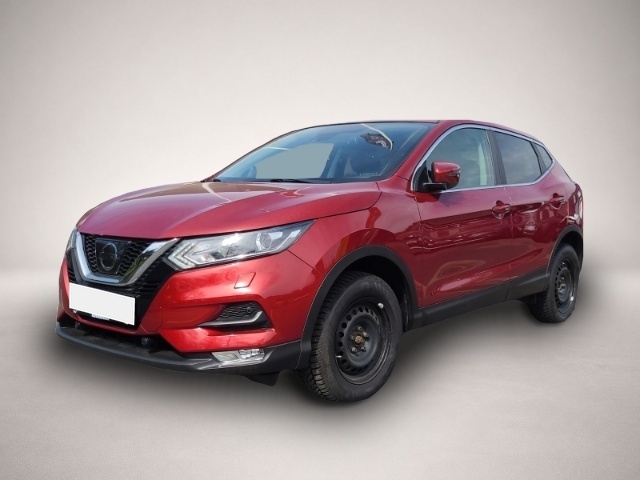 Nissan Qashqai (02/2018, Benzin)