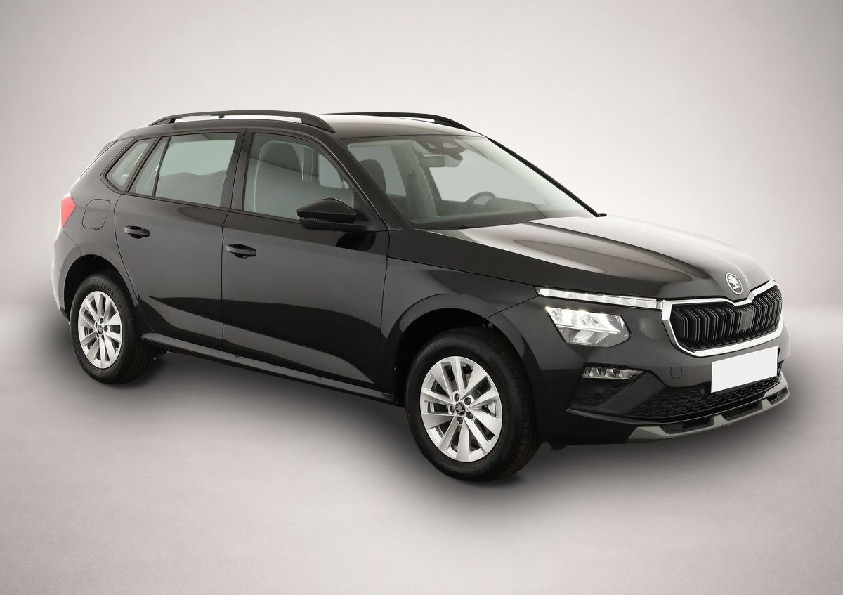 Skoda Kamiq (07/2026, Benzin)
