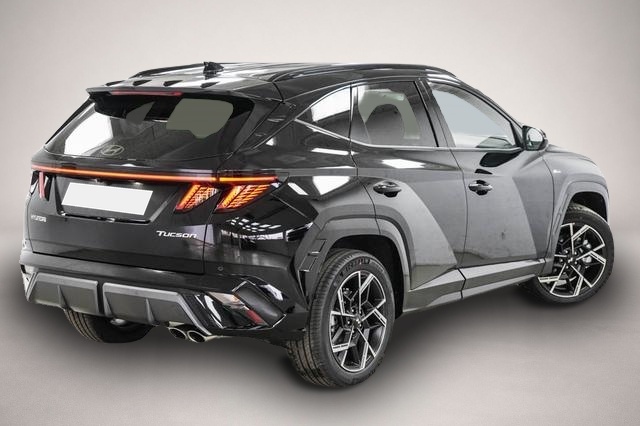 Hyundai TUCSON (04/2026, Benzin)
