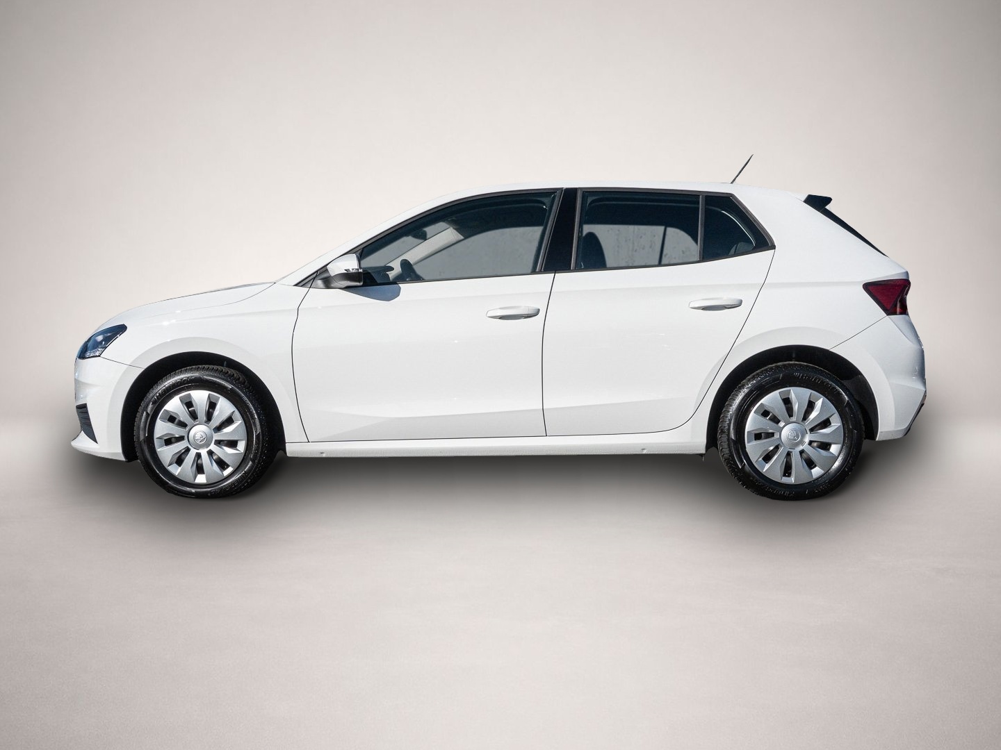 Skoda Fabia (01/2023, Benzin)