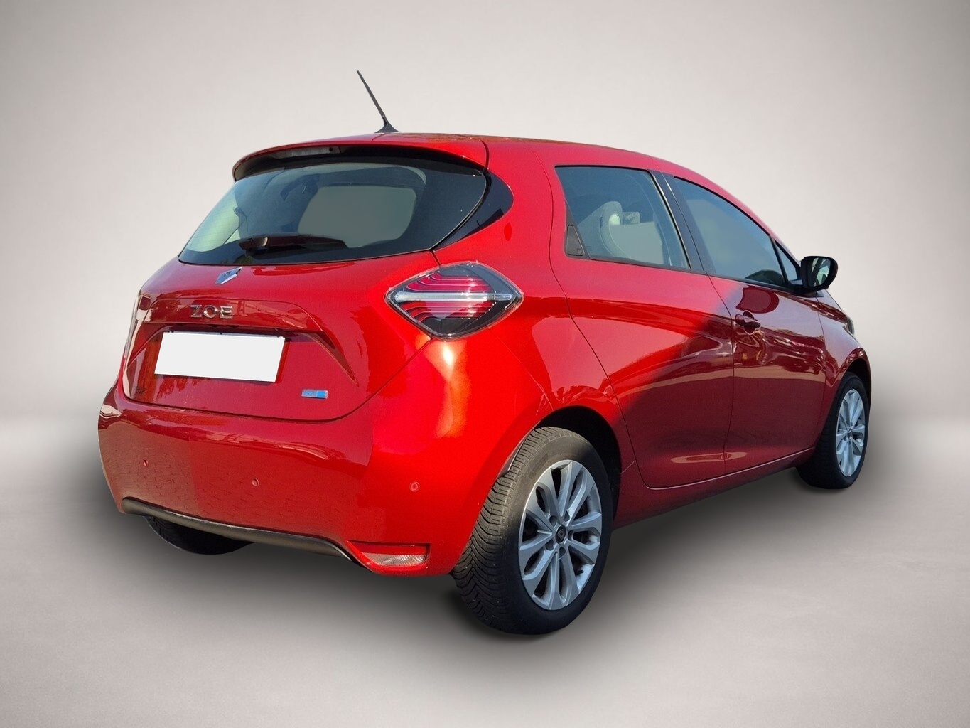 Renault ZOE (06/2022, ELECTRIC)