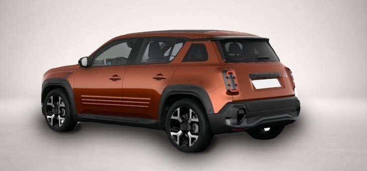 Renault R 4 (, ELECTRIC)