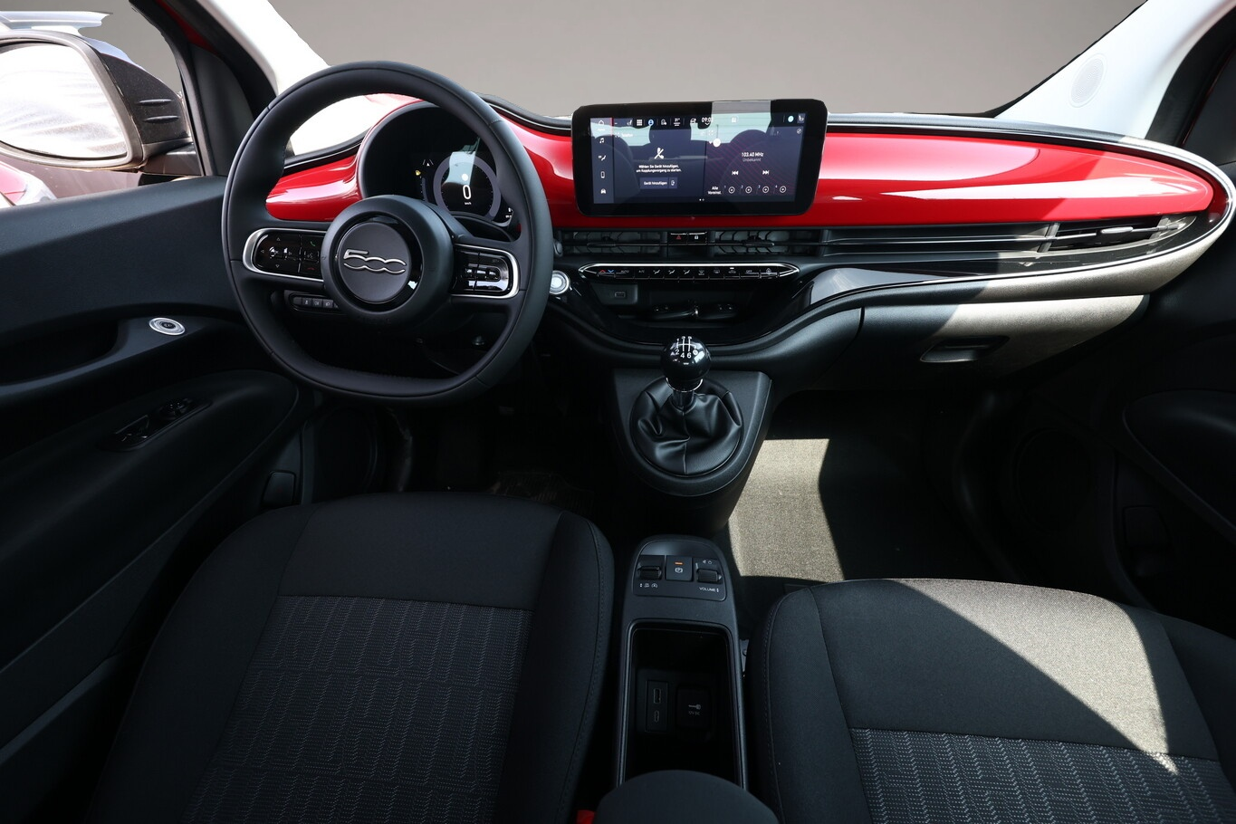 Fiat 500, Bild 7 von 7