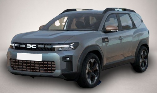 Dacia Bigster (, Autogas (LPG))