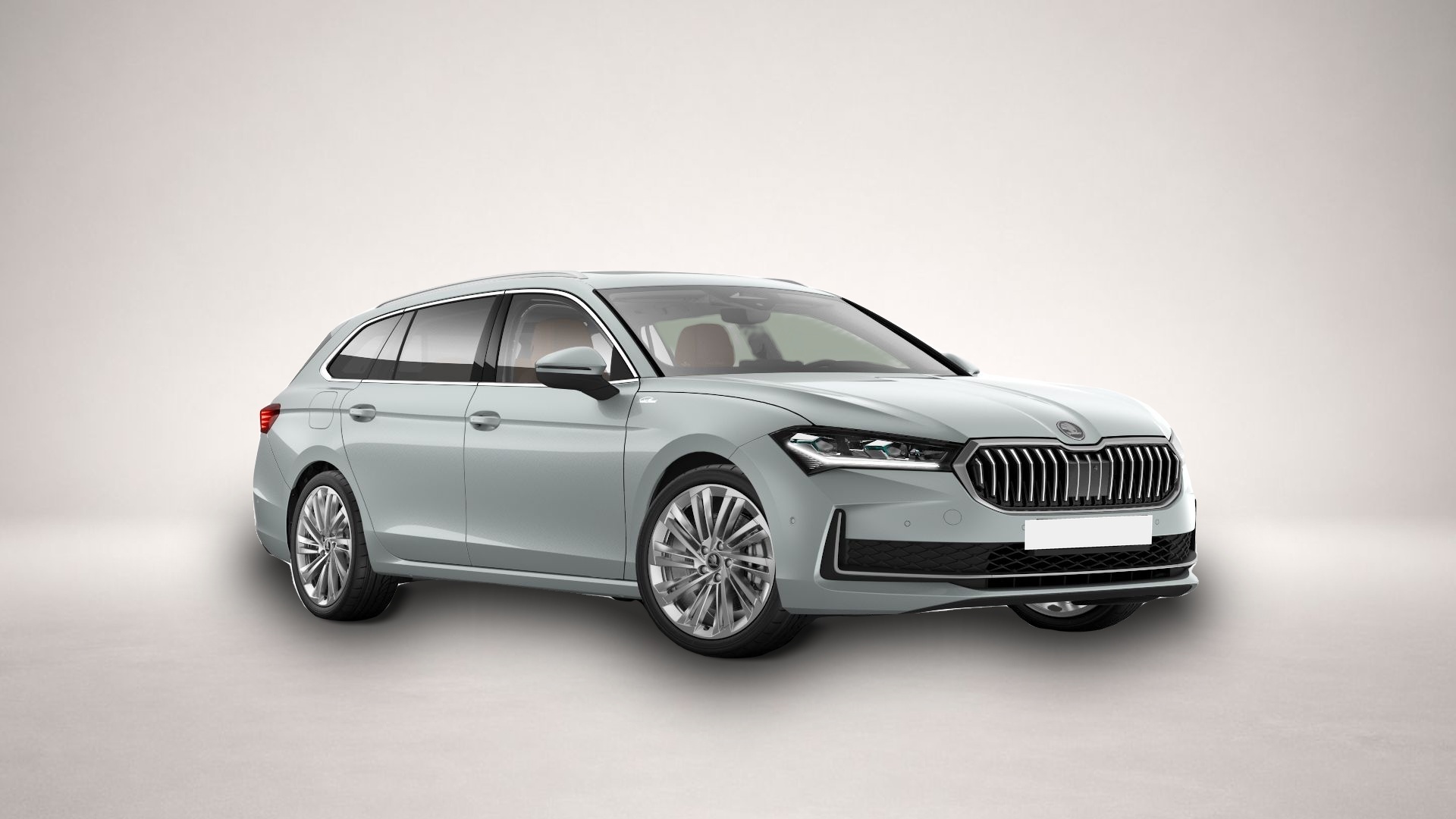 Skoda Superb (02/2026, Diesel)