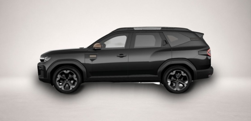 Dacia Bigster, Bild 2 von 5