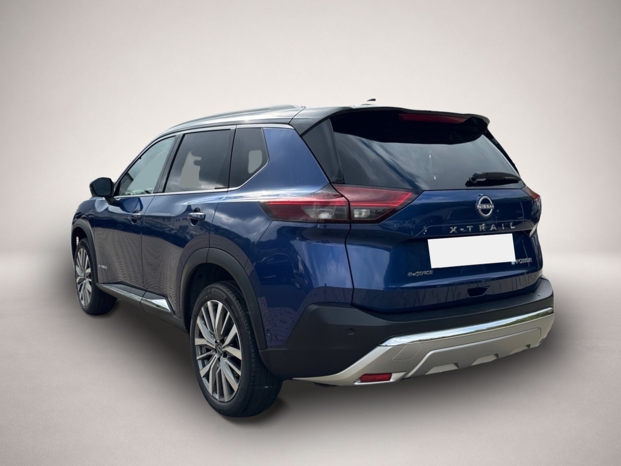 Nissan X-Trail (, Hybrid (Benzin/Elektro))