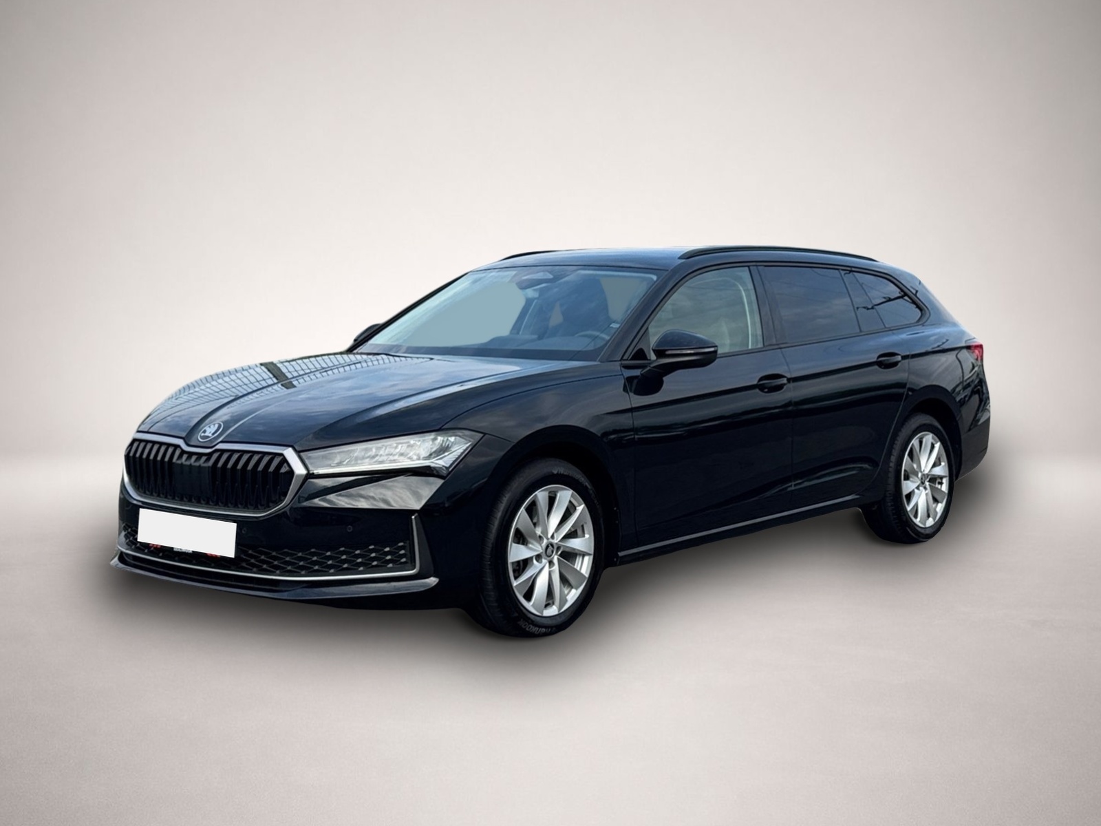 Skoda Superb (02/2025, Diesel)