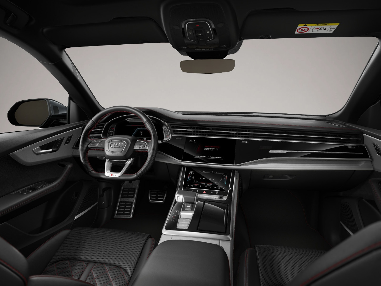 Audi Q8 (06/2025, Diesel)