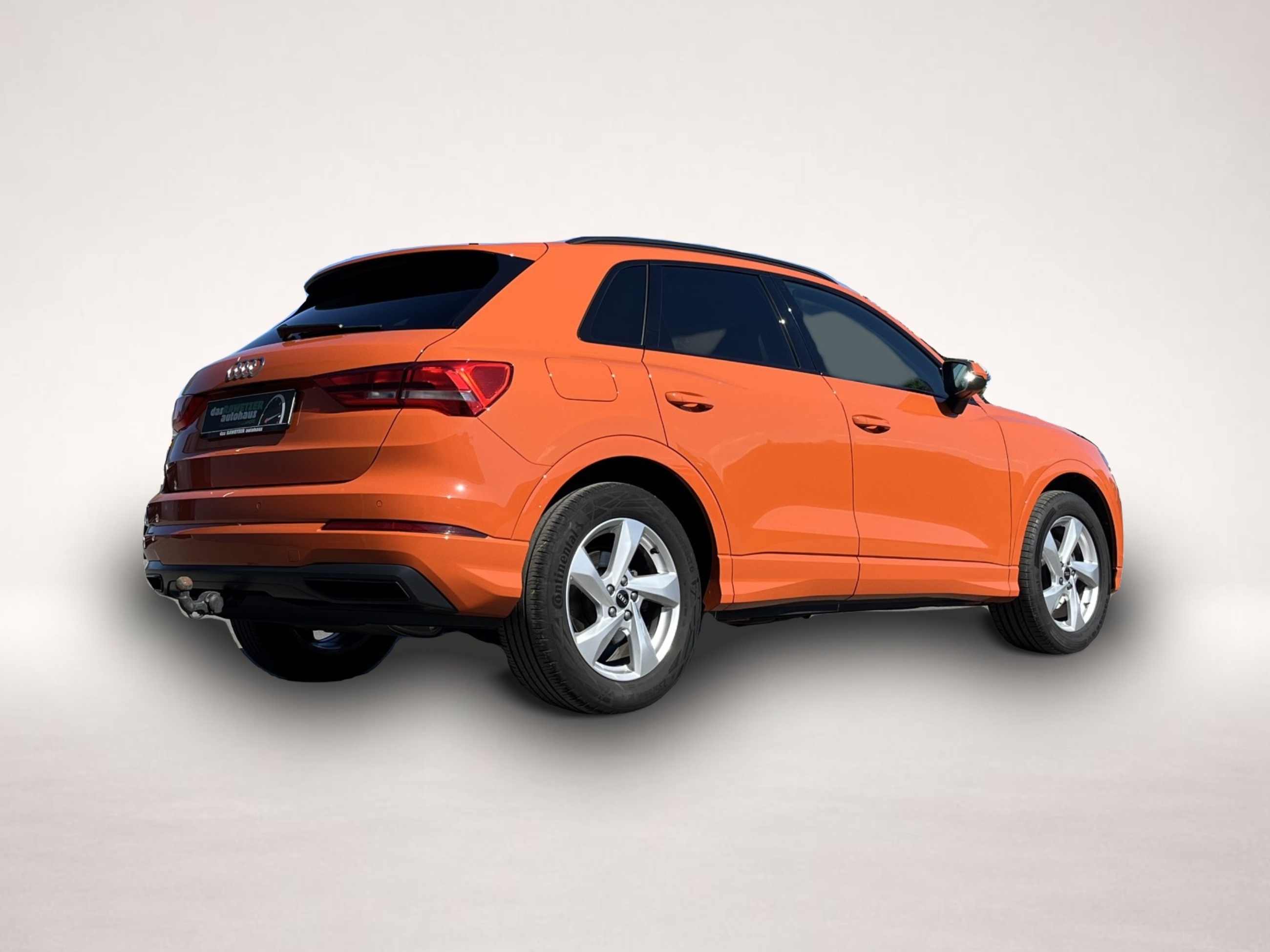 Audi Q3 (02/2023, Benzin)